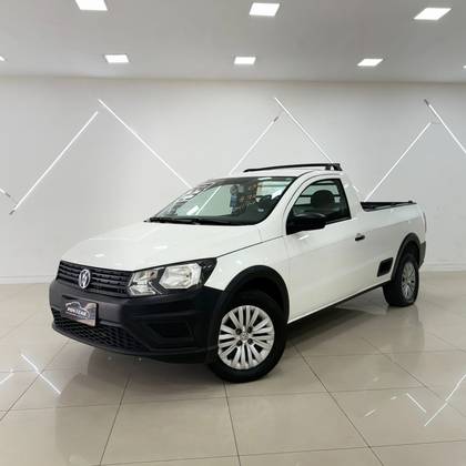 VOLKSWAGEN SAVEIRO 1.6 MSI ROBUST CS 8V FLEX 2P MANUAL